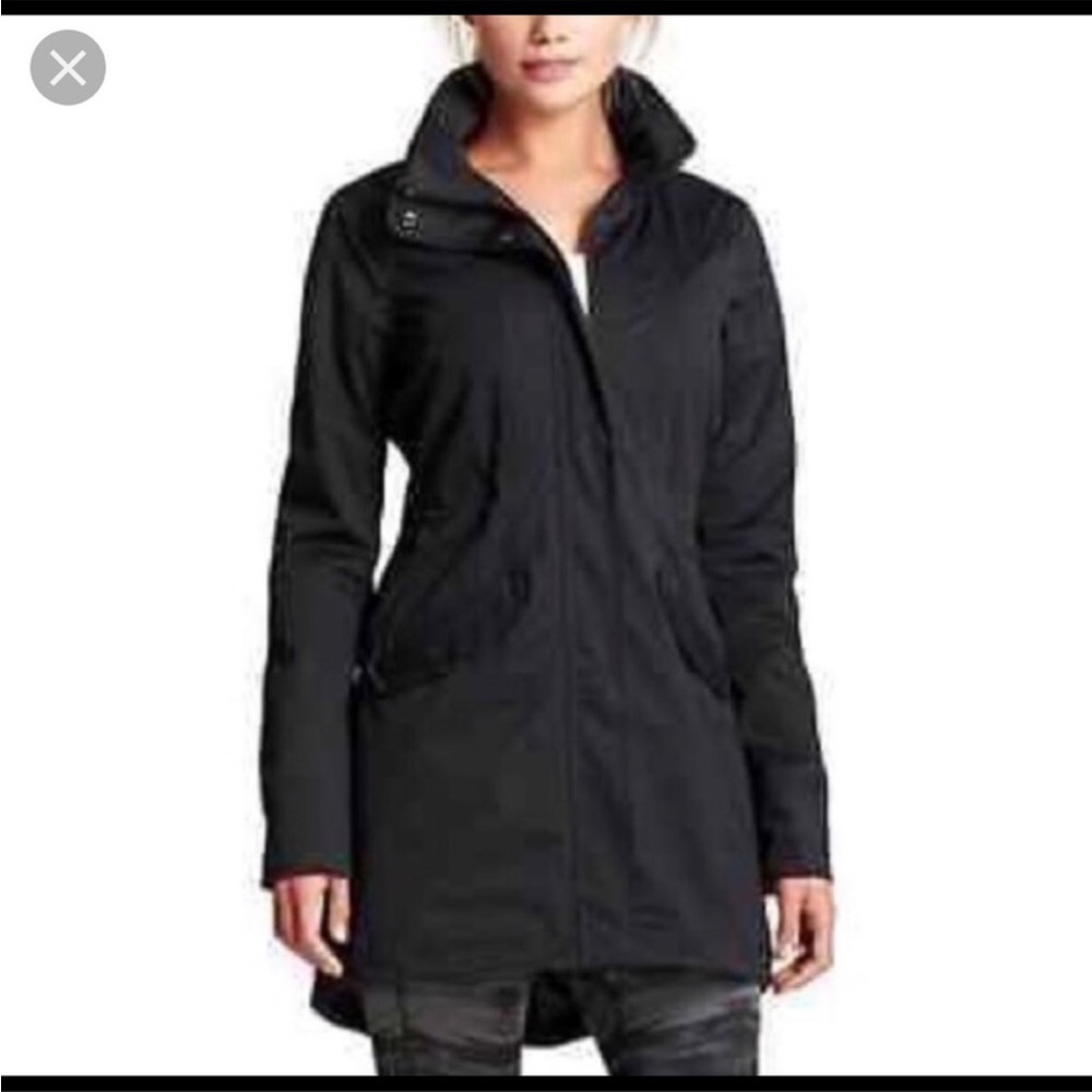 Athleta Chills the Parka
